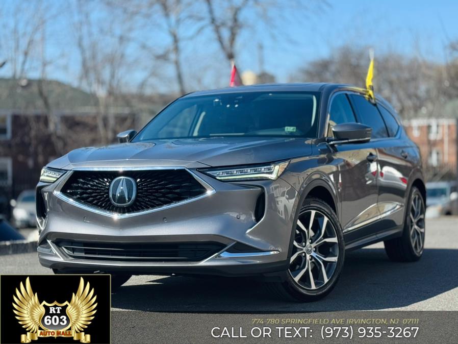 2023 Acura MDX SH-AWD w/Technology Package photo