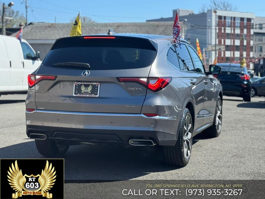 2023 Acura MDX SH-AWD w/Technology Package photo
