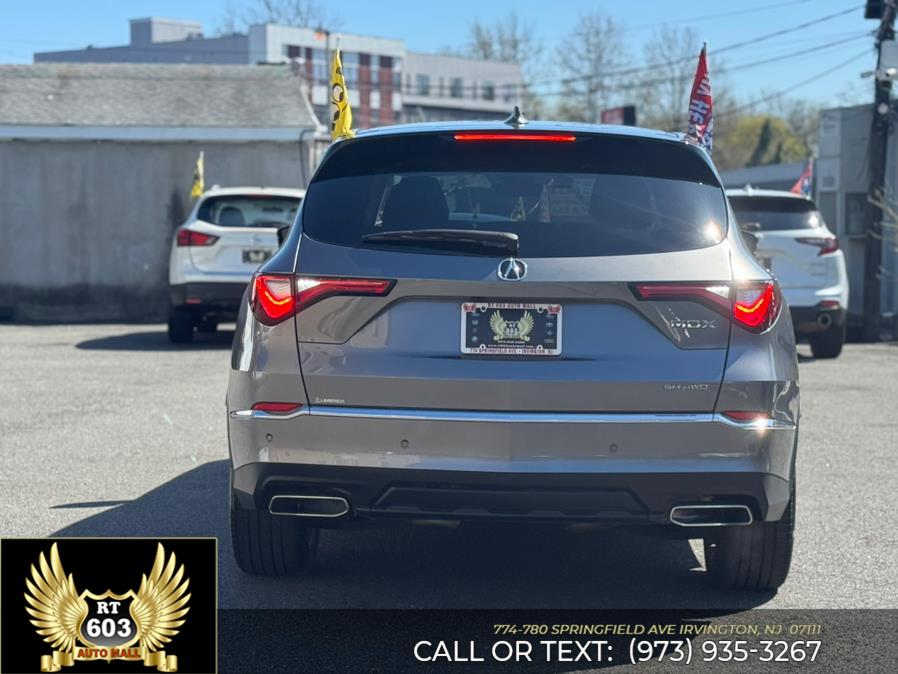 2023 Acura MDX SH-AWD w/Technology Package photo