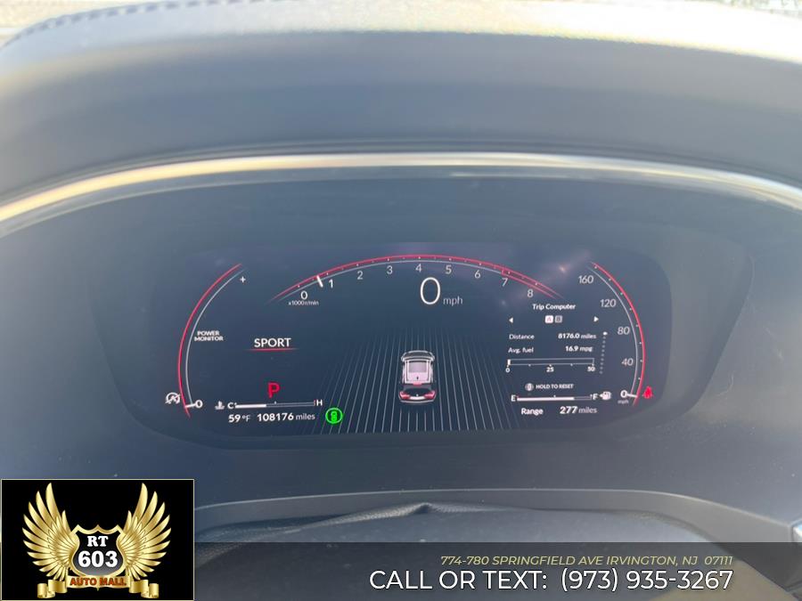 2023 Acura MDX SH-AWD w/Technology Package photo