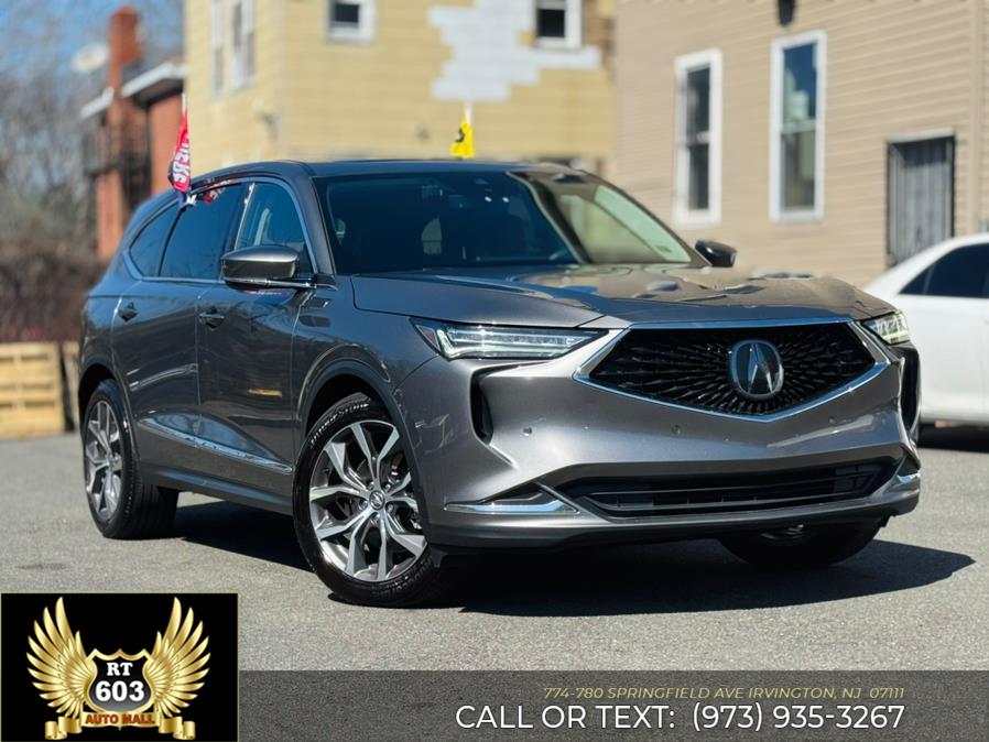 2023 Acura MDX SH-AWD w/Technology Package photo