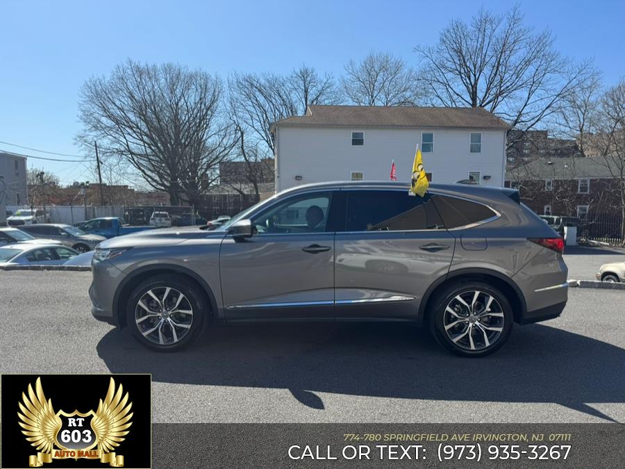 2023 Acura MDX SH-AWD w/Technology Package photo