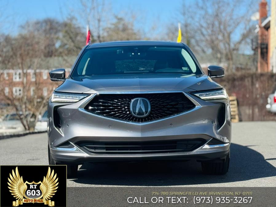 2023 Acura MDX SH-AWD w/Technology Package photo