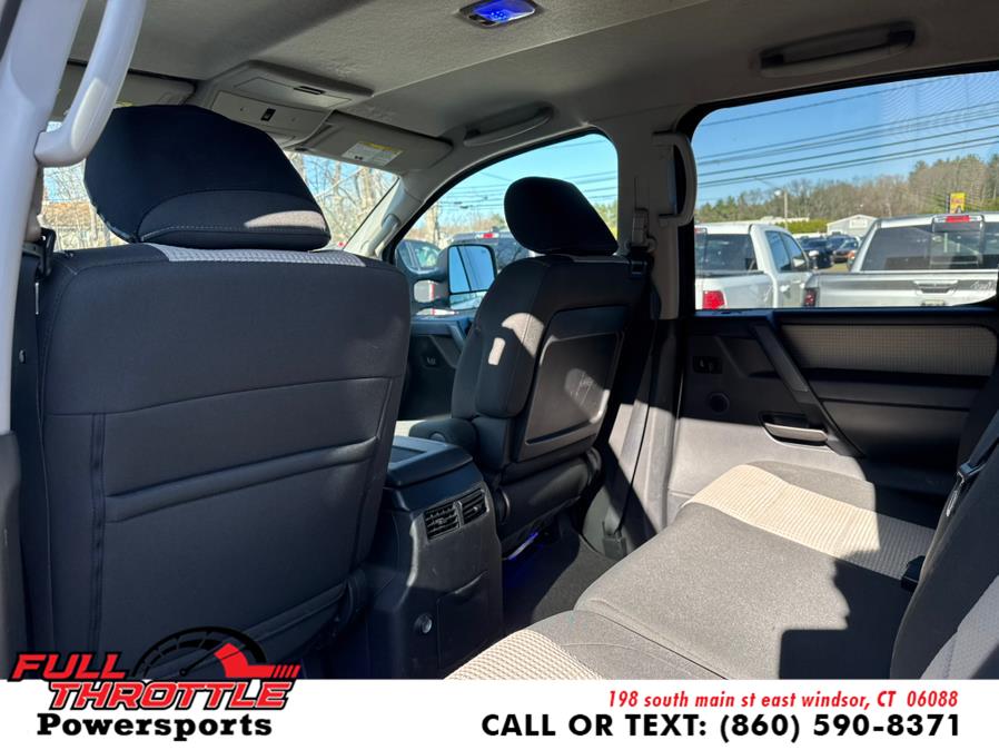 2012 Nissan Titan S photo