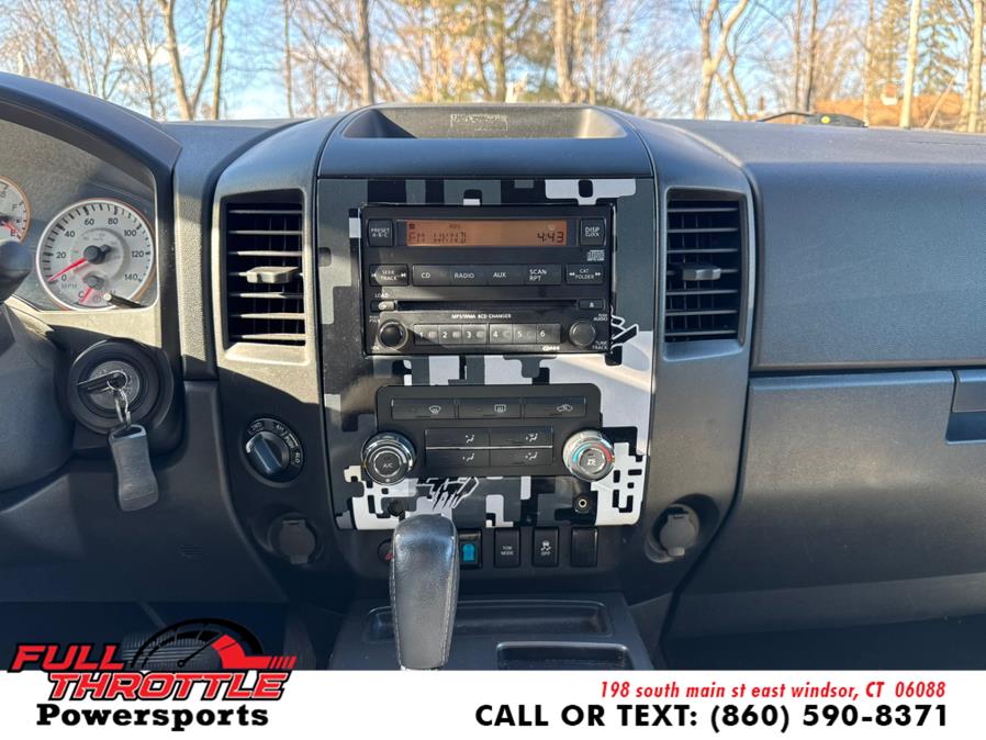2012 Nissan Titan S photo