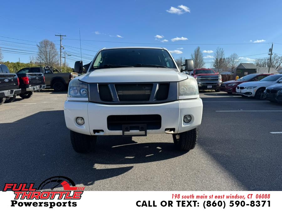 2012 Nissan Titan S photo