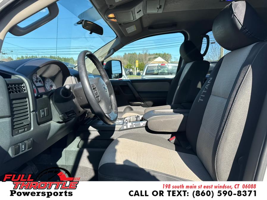 2012 Nissan Titan S photo