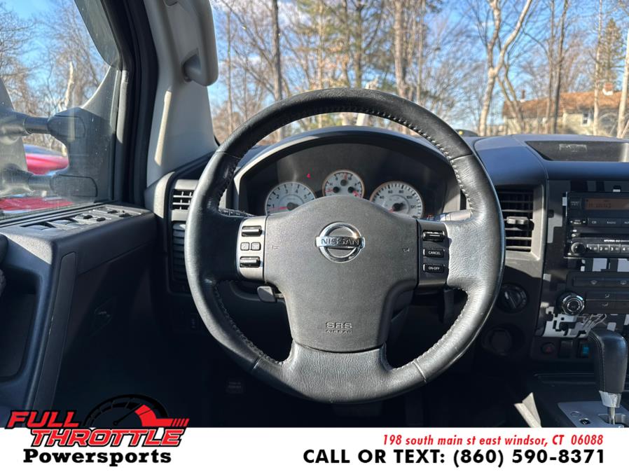 2012 Nissan Titan S photo