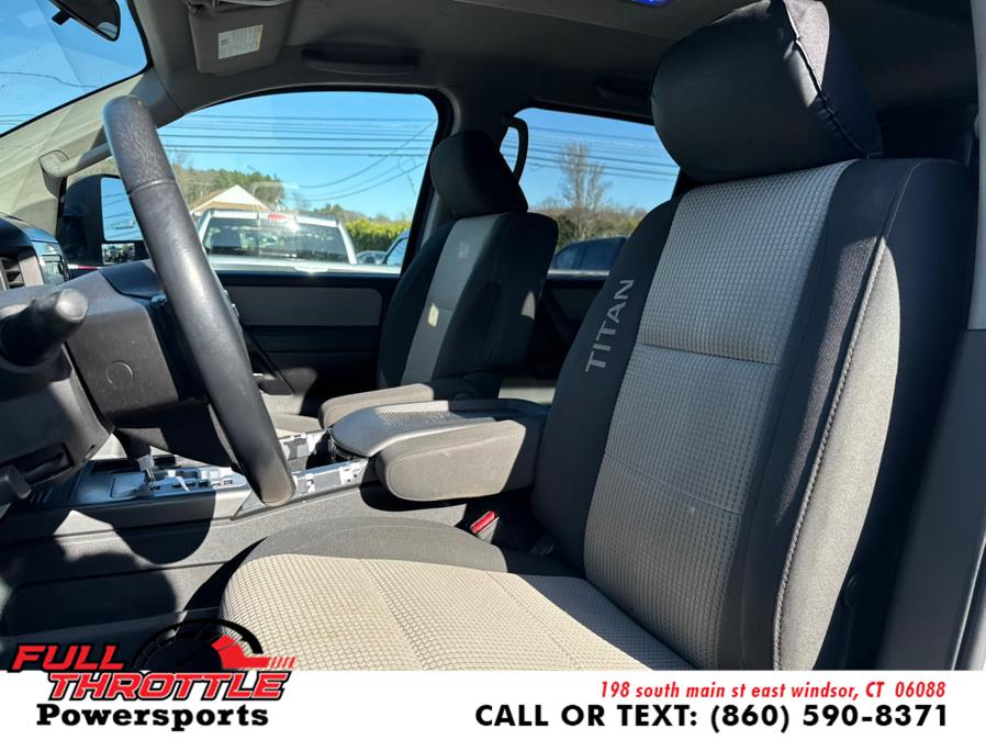 2012 Nissan Titan S photo