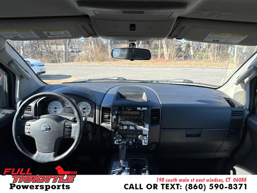 2012 Nissan Titan S photo