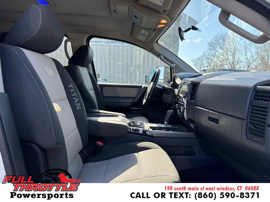 2012 Nissan Titan S photo