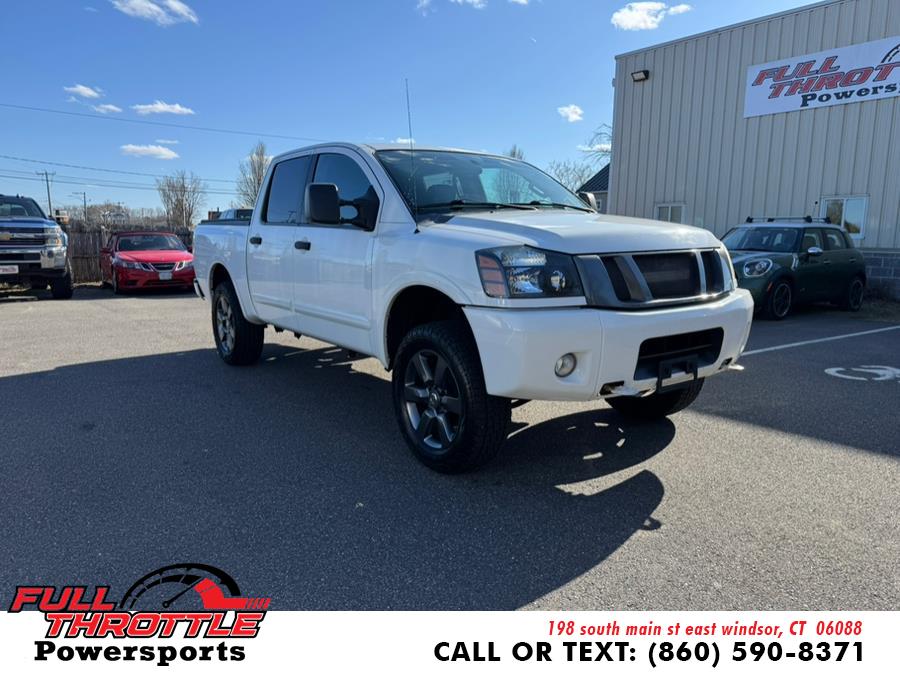 2012 Nissan Titan S photo