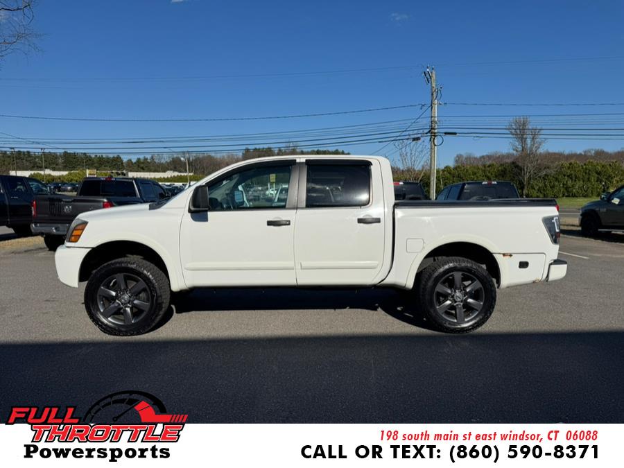 2012 Nissan Titan S photo