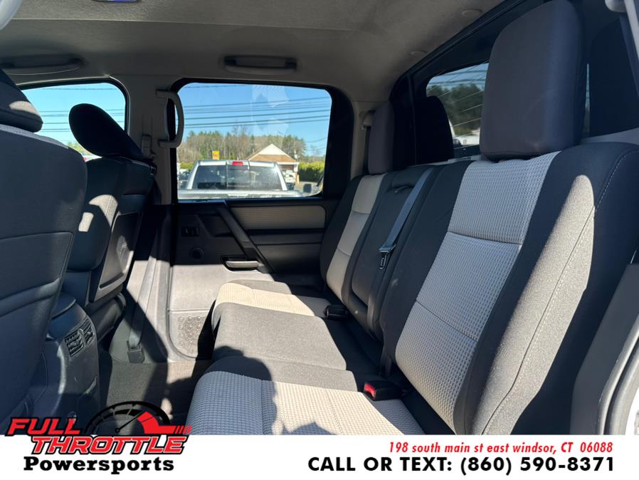 2012 Nissan Titan S photo