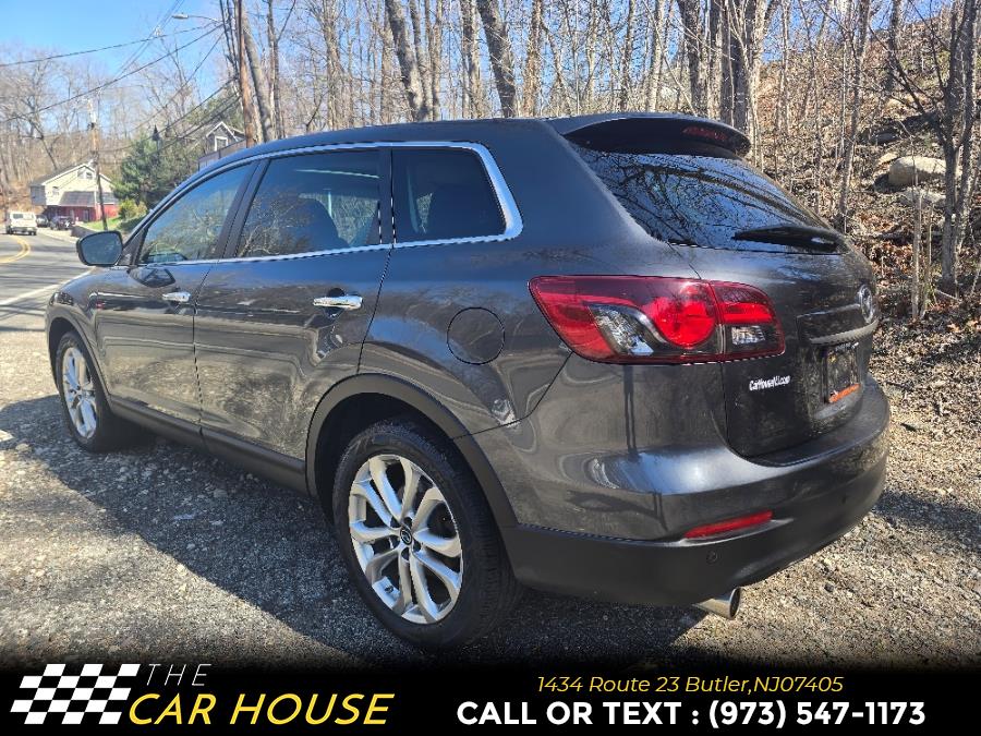 2013 Mazda CX-9 Grand Touring photo