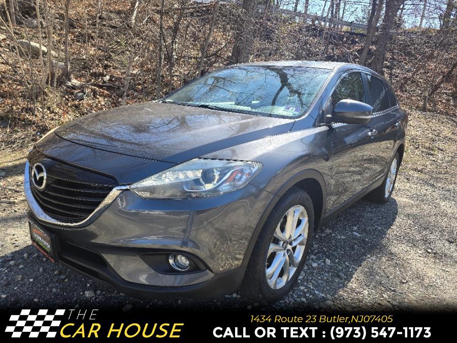 2013 Mazda CX-9 Grand Touring photo