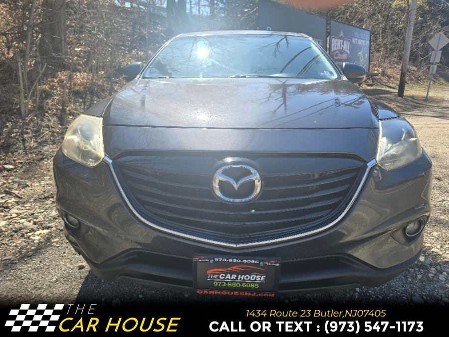 2013 Mazda CX-9 Grand Touring photo