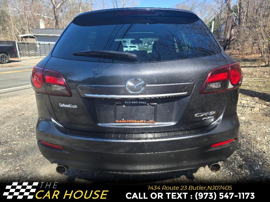 2013 Mazda CX-9 Grand Touring photo