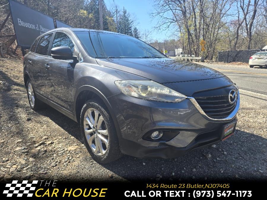 2013 Mazda CX-9 Grand Touring photo
