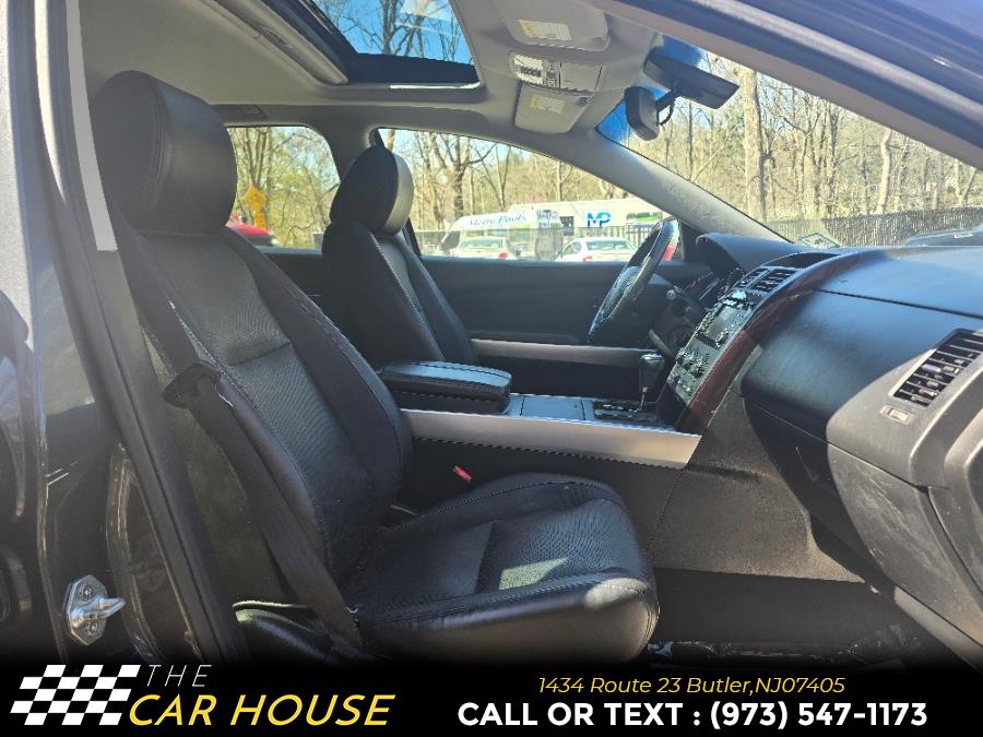 2013 Mazda CX-9 Grand Touring photo