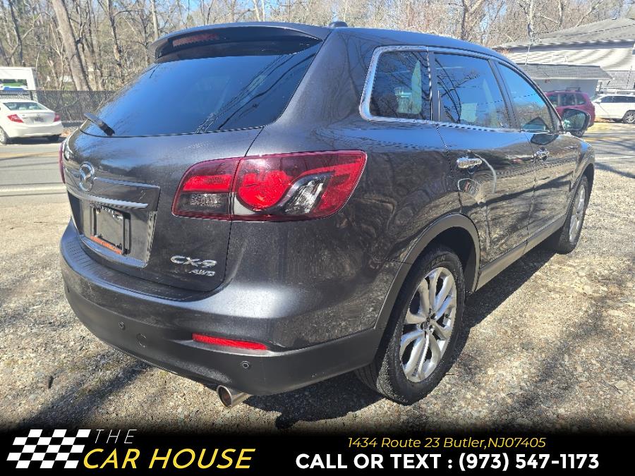 2013 Mazda CX-9 Grand Touring photo