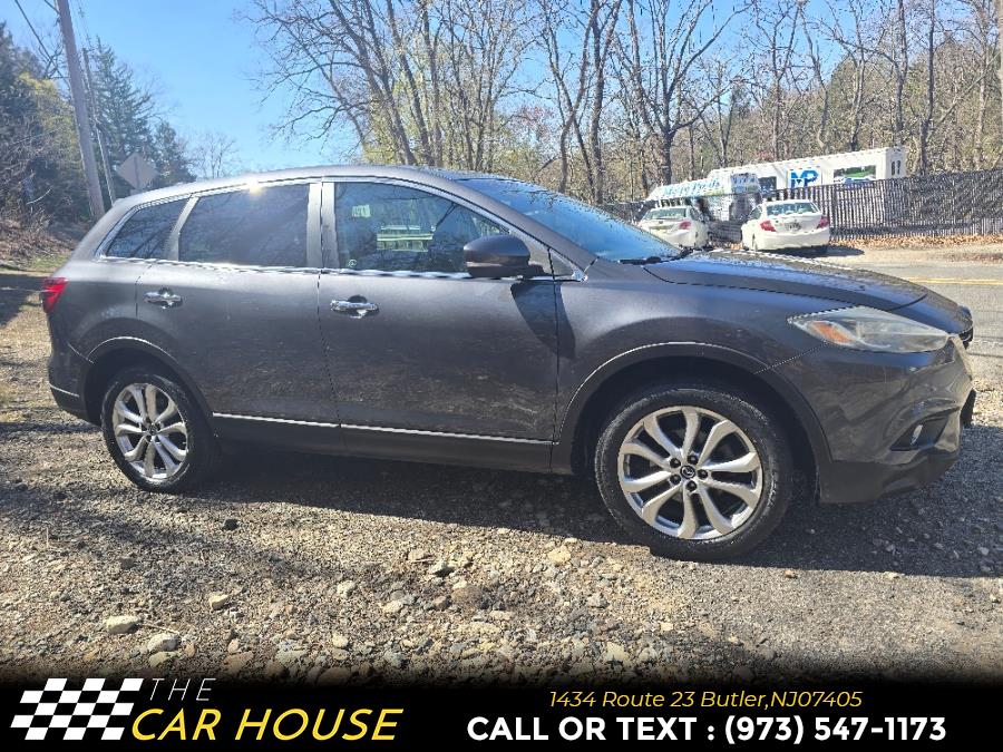 2013 Mazda CX-9 Grand Touring photo