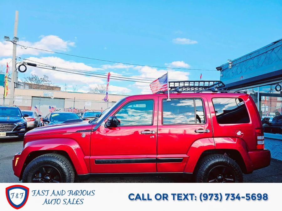 2012 Jeep Liberty Sport photo