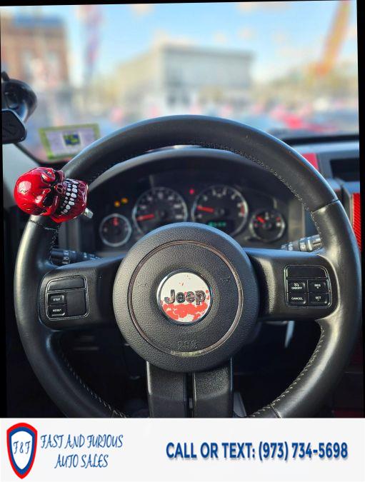 2012 Jeep Liberty Sport photo