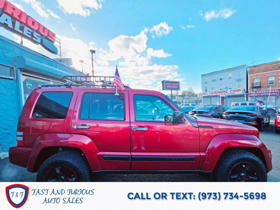 2012 Jeep Liberty Sport photo