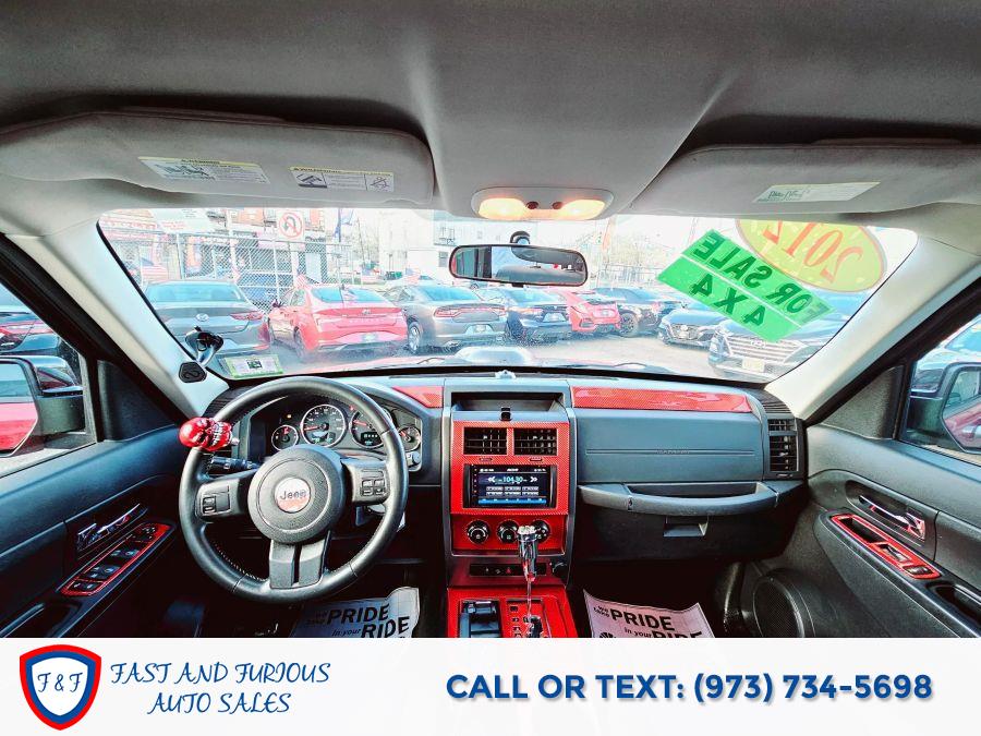 2012 Jeep Liberty Sport photo