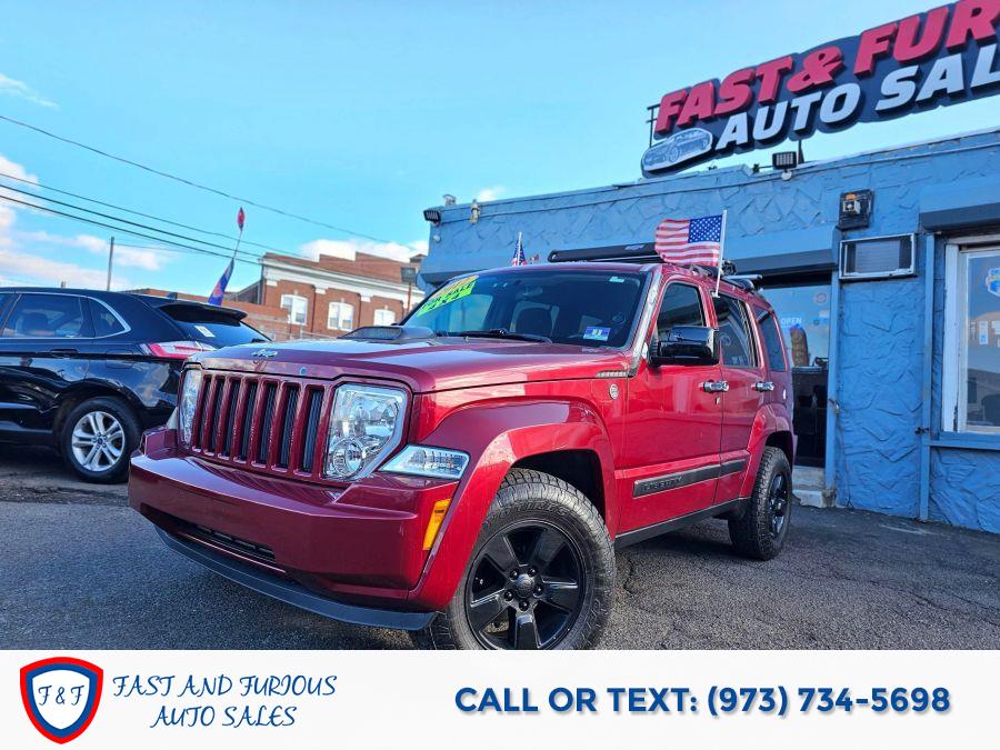 2012 Jeep Liberty Sport photo