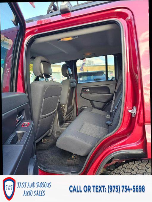 2012 Jeep Liberty Sport photo
