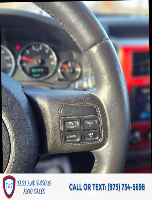 2012 Jeep Liberty Sport photo