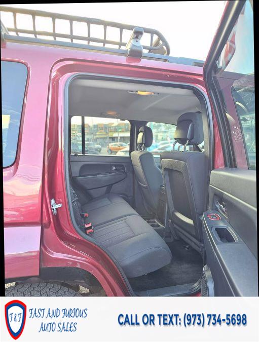 2012 Jeep Liberty Sport photo