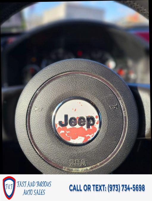 2012 Jeep Liberty Sport photo