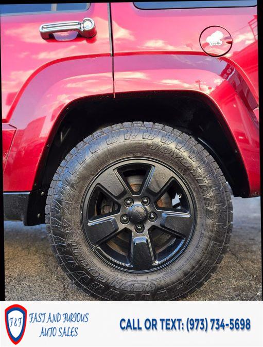 2012 Jeep Liberty Sport photo