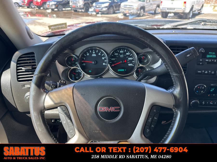 2014 GMC RSX SLE photo