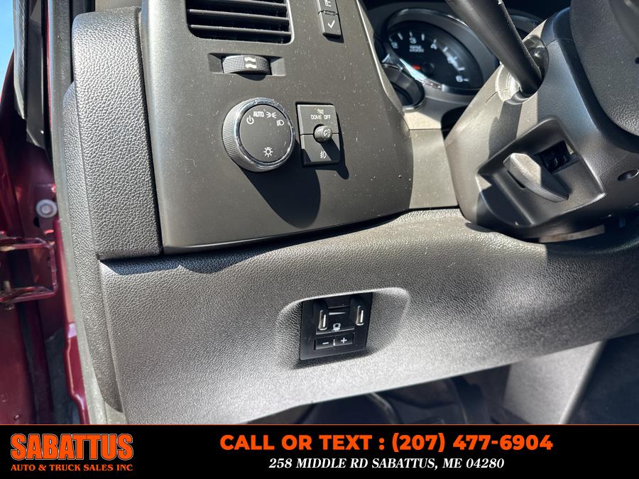 2014 GMC RSX SLE photo