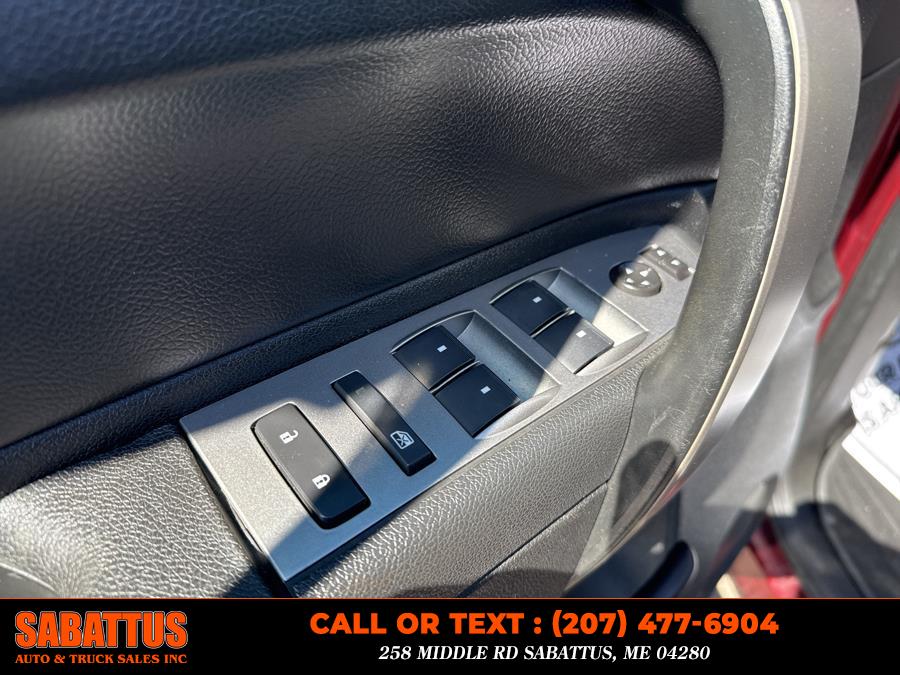 2014 GMC RSX SLE photo