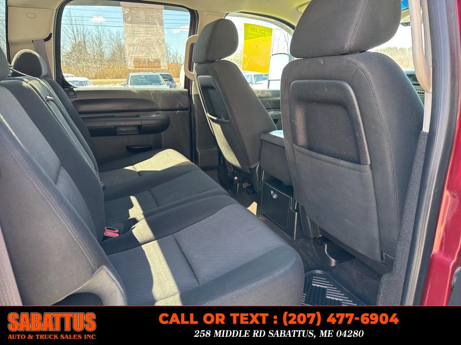 2014 GMC RSX SLE photo