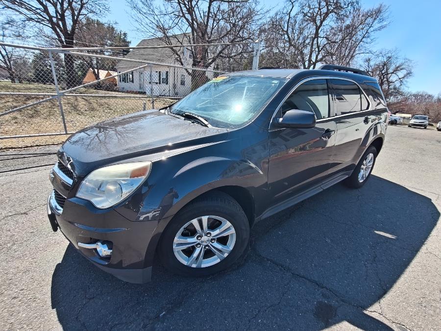 2014 Chevrolet Equinox LT photo