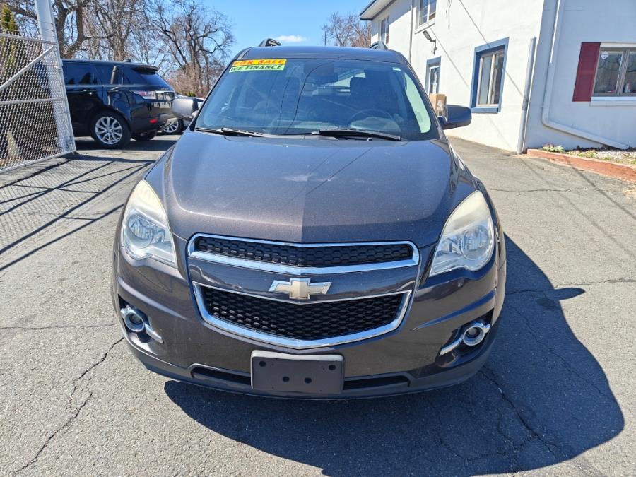2014 Chevrolet Equinox LT photo
