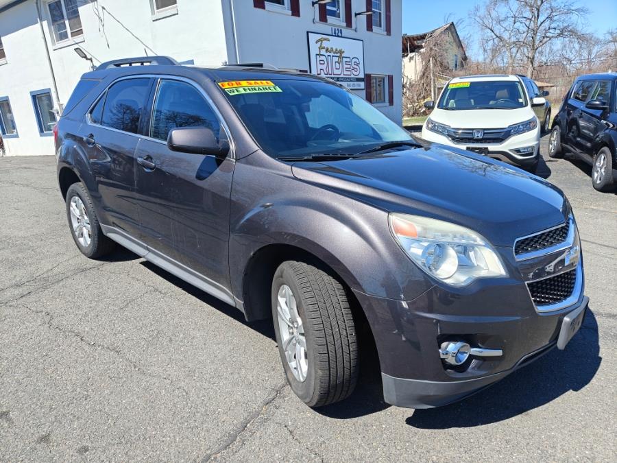 2014 Chevrolet Equinox LT photo