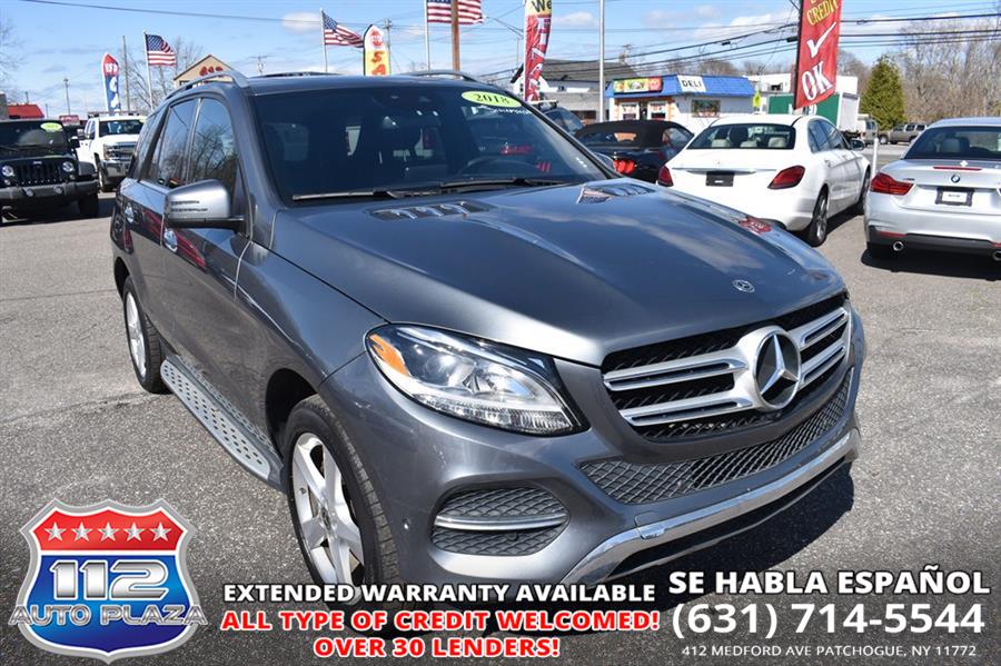 2018 Mercedes-Benz GLE 350 4MATIC photo