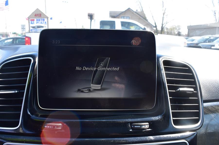 2018 Mercedes-Benz GLE 350 4MATIC photo