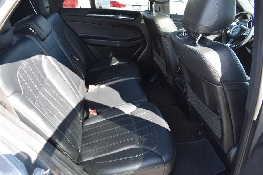 2018 Mercedes-Benz GLE 350 4MATIC photo