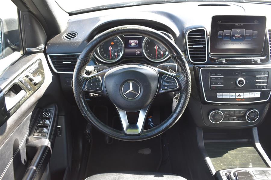 2018 Mercedes-Benz GLE 350 4MATIC photo