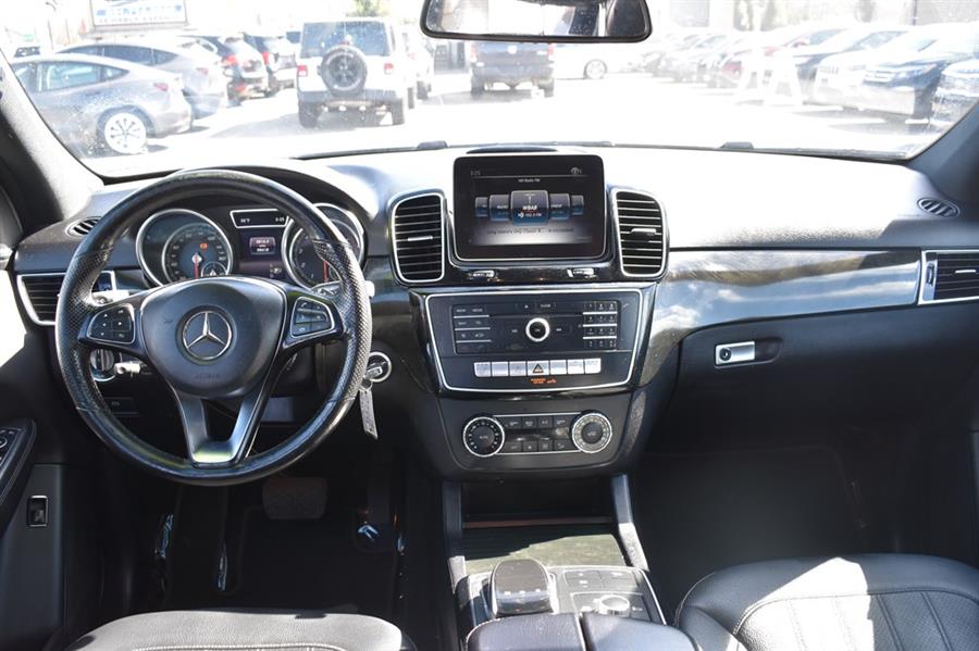 2018 Mercedes-Benz GLE 350 4MATIC photo