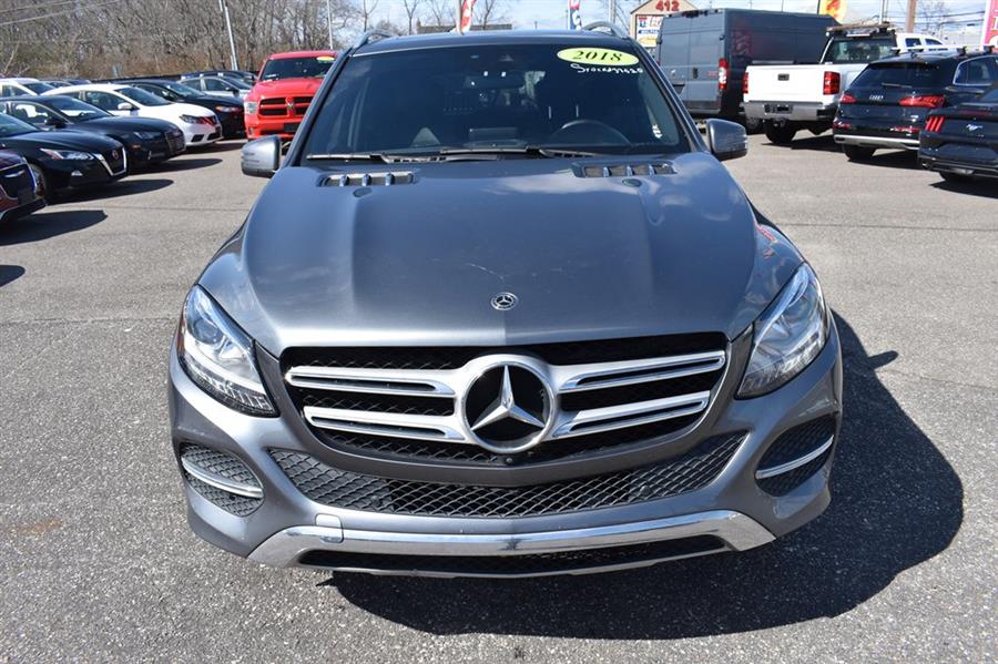 2018 Mercedes-Benz GLE 350 4MATIC photo