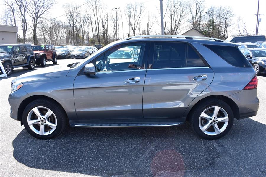 2018 Mercedes-Benz GLE 350 4MATIC photo